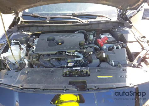 2020 Nissan Altima Sr Fwd z USA, uszkodzony, nr VIN 1N4BL4CV9LC176374